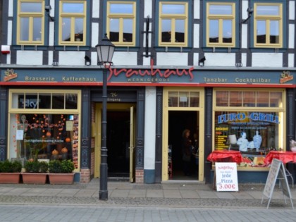 Foto: Brauhaus Wernigerode